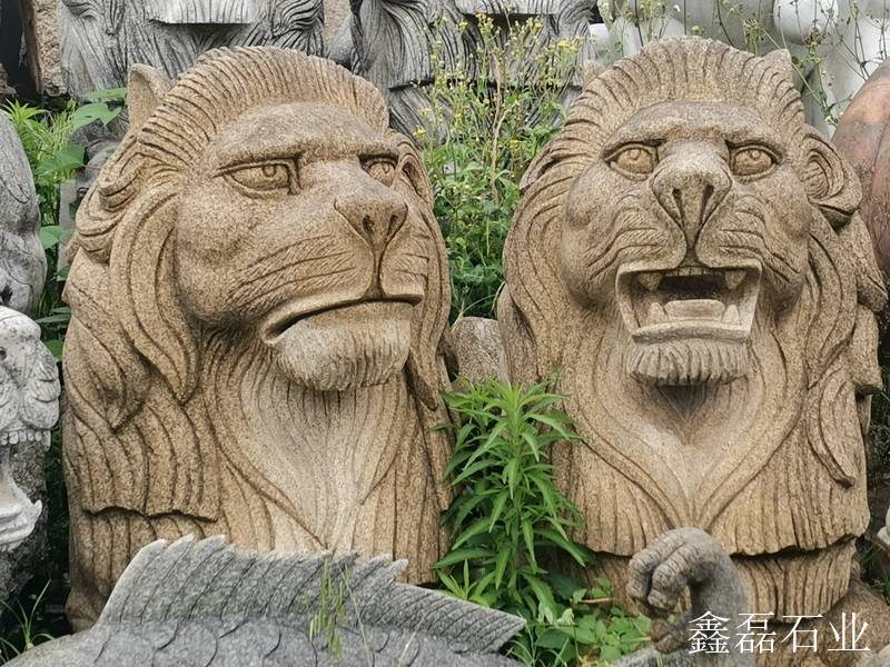 石狮子