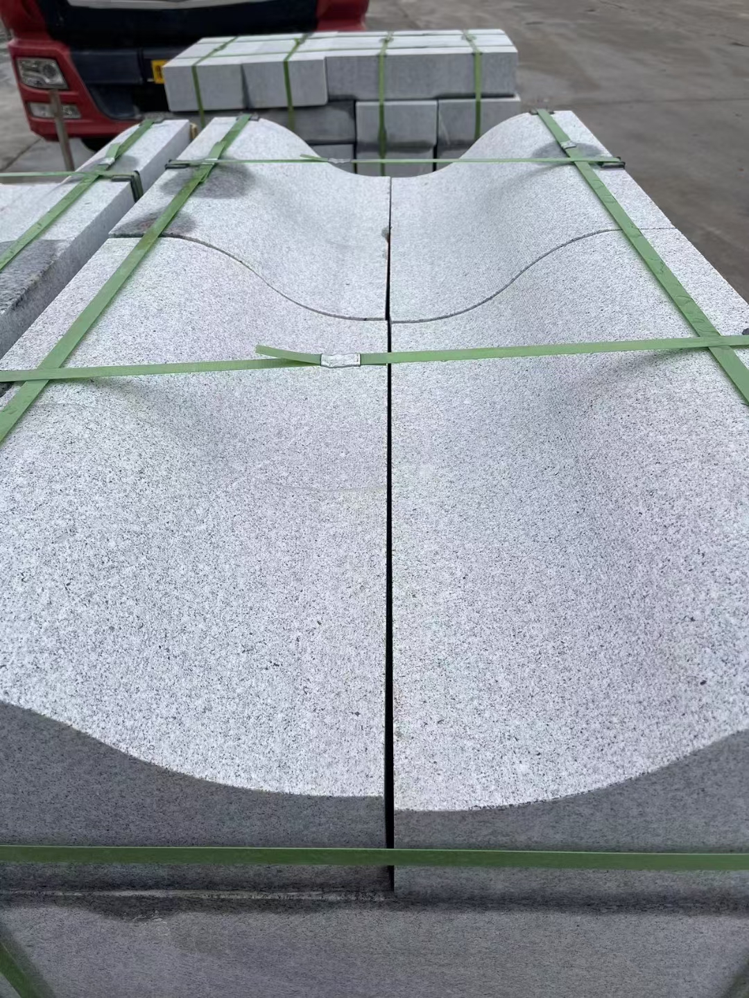 石材路沿石