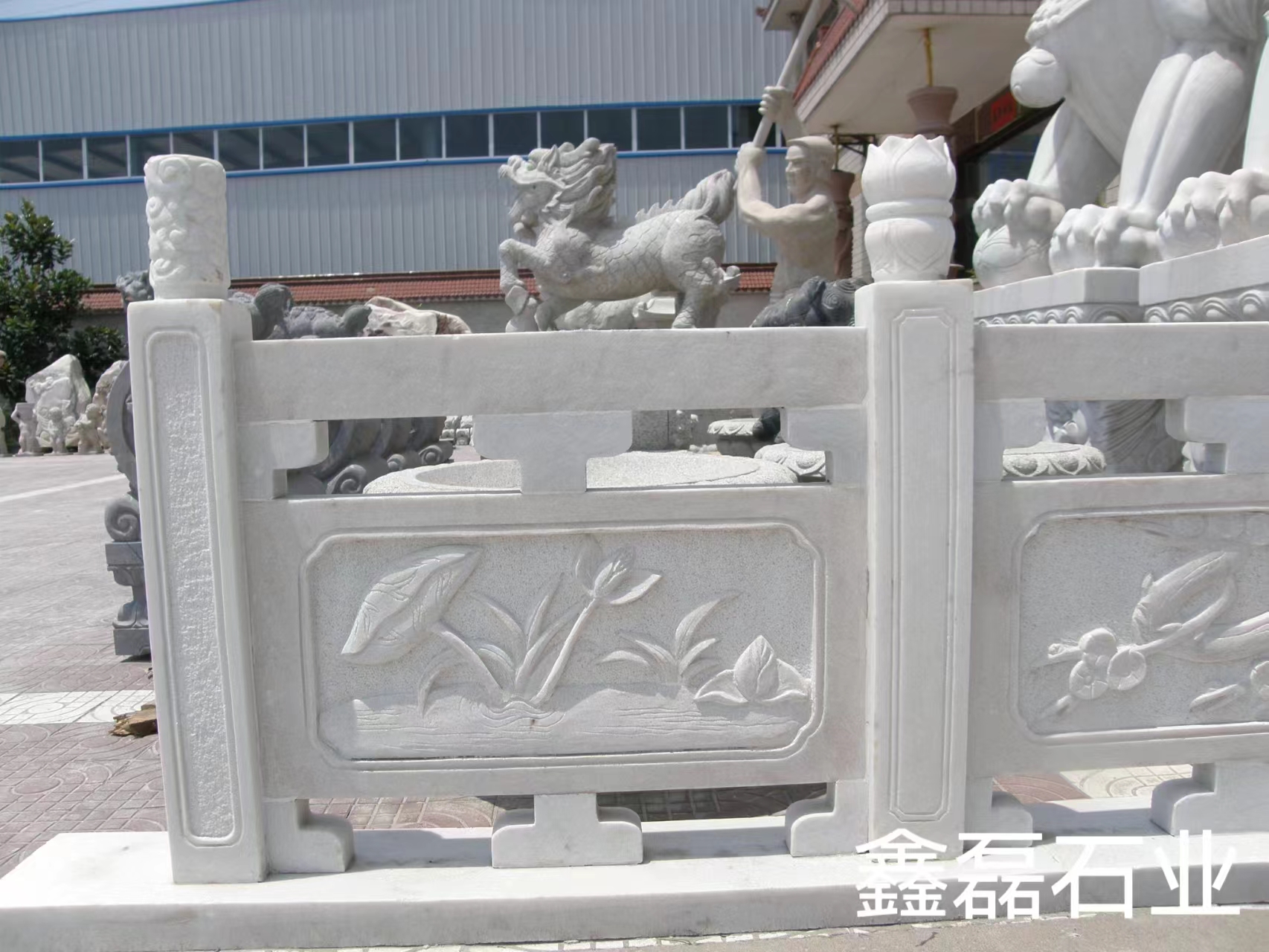 石材栏杆