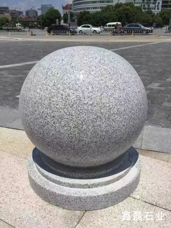 灰麻挡车球