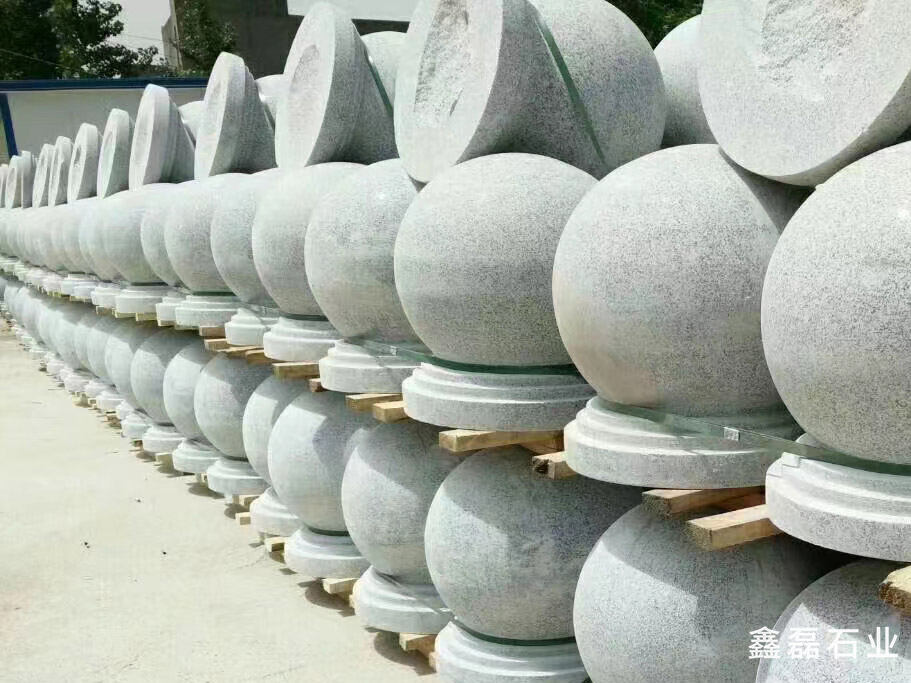 灰麻挡车球