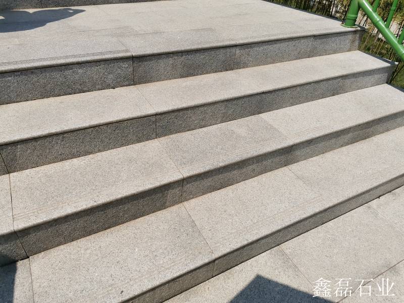 花岗岩石材楼梯踏步